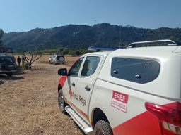 INCENDIO FORESTAL TOBARRA 17-07-2022